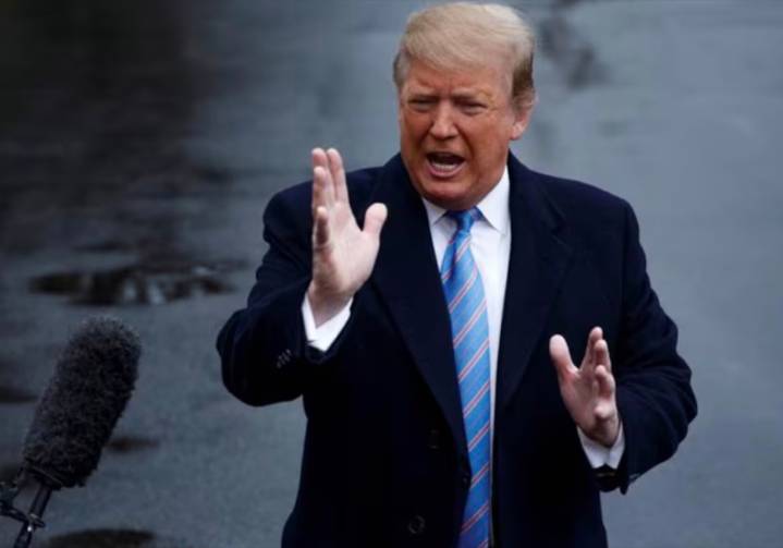 TRUMP firma orden para usar fuerzas militares contra cárteles; Sheinbaum descarta presencia de tropas en México