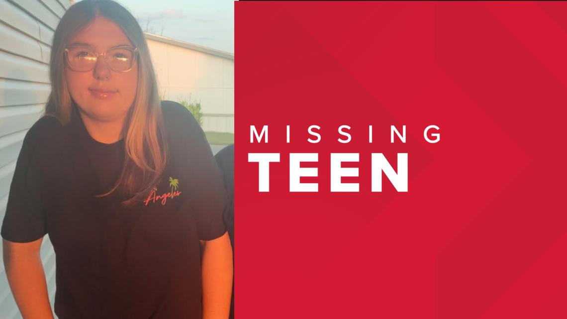 AMBER Alert issued for missing 13