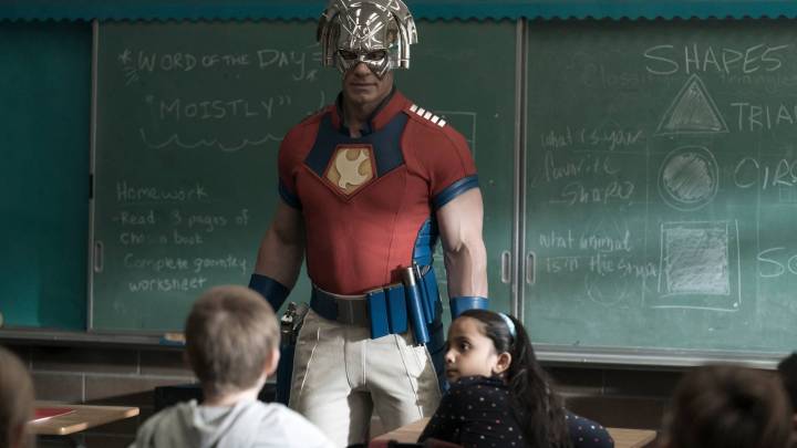 Everything James Gunn has declared new-DCU canon in Peacemaker
