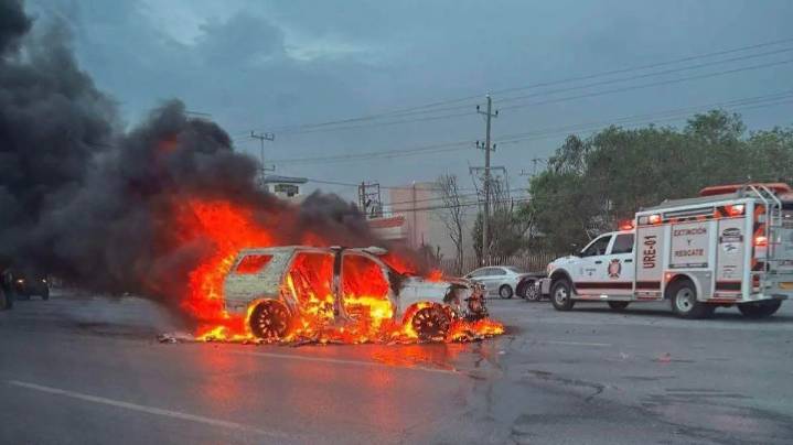 Detienen a uno de los presuntos responsables del homicidio del delegado de la FGR en Tamaulipas