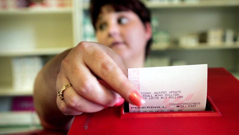 Powerball winning numbers, August 25, 2025: Lottery drawing results
