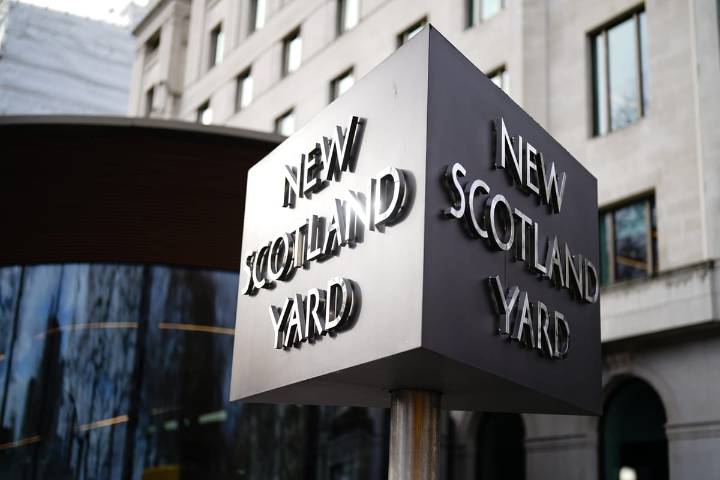 Off-duty Met Police officer jailed for beating up two taxi drivers and trying to arrest them in row over fare