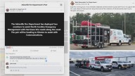 Greensboro firefighters prepared to tackle Hurricane Erin challenges