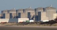 Medusas detienen reactores de la central nuclear de Gravelines en Francia