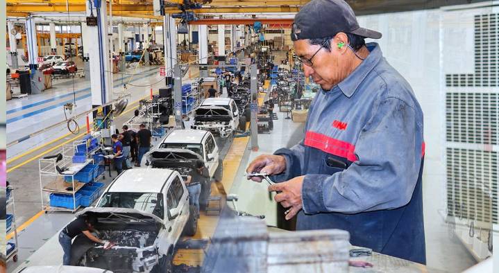 Hidalgo escala al Top 3 nacional por crecimiento industrial