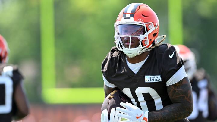Browns RB Quinshon Judkins waives right to speedy trial