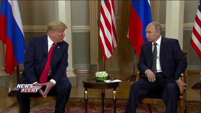 Trump says he will meet with Putin ‘very shortly’ to discuss the war in Ukraine 