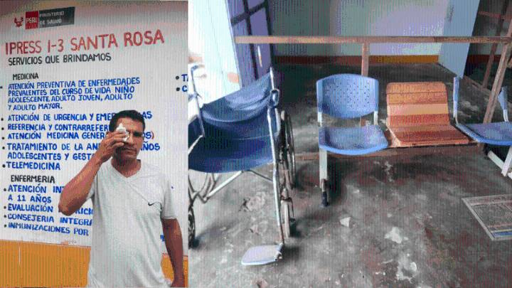 Salud en Loreto: Deficiente e inhumana [VIDEO]