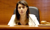 Corte Suprema confirma sanción  de cuatro meses contra jueza Sabaj
