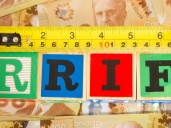 Retired couple fears RRIF withdrawals will mean outspending portfolio
