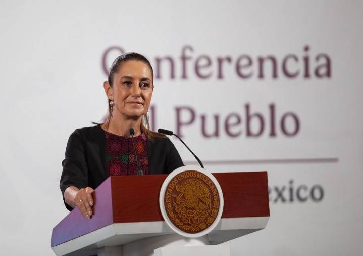 Se hizo "escándalo" por casa de Noroña para esconder dichos de DEA sobre García Luna: CSP