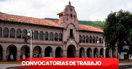 ¿Buscas trabajo? Municipalidad de Cusco lanza convocatoria laboral con más de 50 plazas disponibles