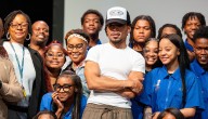 Chance the Rapper gives $100,000 to five CPS high schools