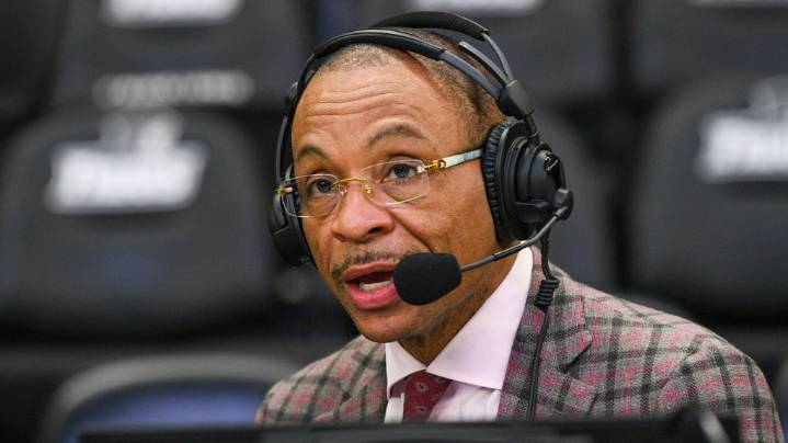 Q&A: Detroit’s Gus Johnson grateful for a life filled with fun and games