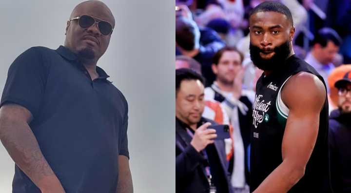 Celtics Superstar Jaylen Brown’s Father Has Been Arrested For Attempted Murder