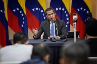 Guaidó y tensiones con EEUU: “Maduro ahora no aguanta un round uno a uno”