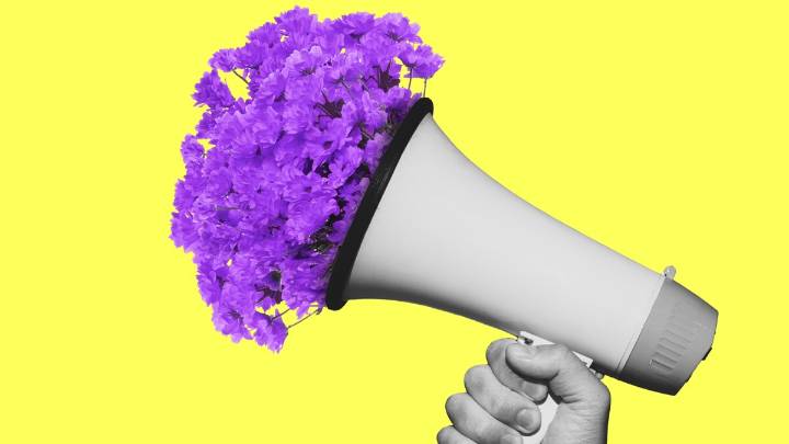 Why a good pep talk doesn't always need to include advice