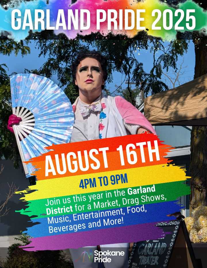 Garland District celebrates second annual Pride event