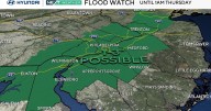 Flood watch in effect for Philadelphia region as heat, humidity and storms make comeback