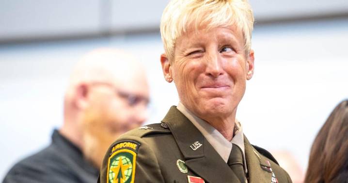 Maj. Gen. Laura Clellan, first woman to lead Colorado National Guard, to retire