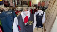 Negocio de uniformes escolares en Sabinas atiende alta demanda