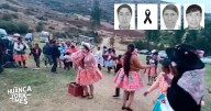 Chofer, su hermano de 11 años y sus tíos mueren al caer auto a un abismo después de un santiago