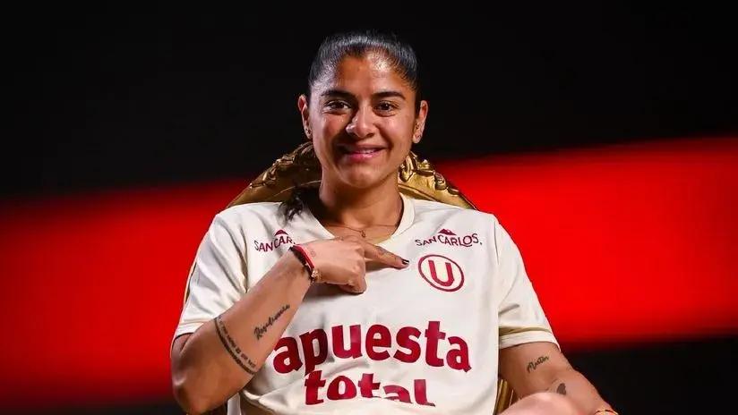 Fichaje de lujo: Universitario se reforzó con Catalina Usme, goleadora histórica de la Selección de Colombia