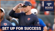 How Chicago Bears and Ben Johnson set up Caleb Williams to SHINE in second preseason game vs Bills