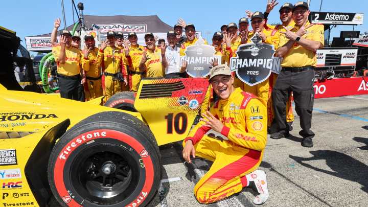 IndyCar qualifying results, starting grid for Milwaukee Snap