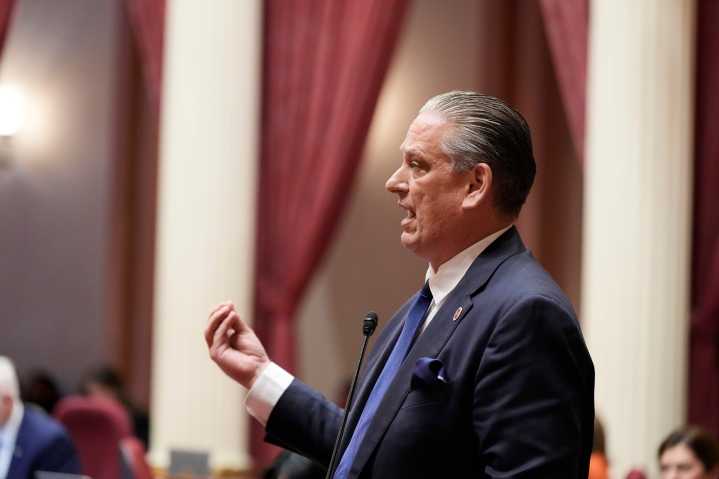 California GOP Sues to Block Proposition 50, a Democratic