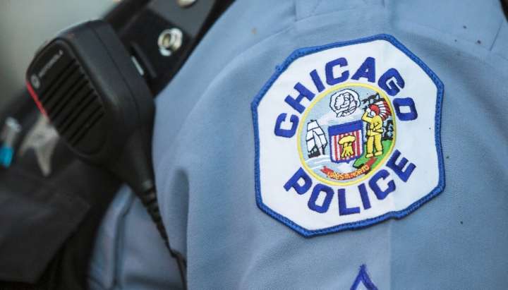 Police fire shots at gunman in South Shore
