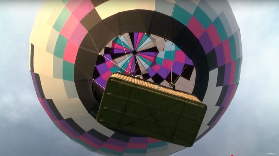 'First-of-its-kind': Balloon Fiesta to host Globito Glow event in Village of Los Ranchos