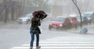 Efecto ciclogénesis: tormentas, granizo, viento y zonda, el combo que puso en alerta a 15 provincias de Argentina