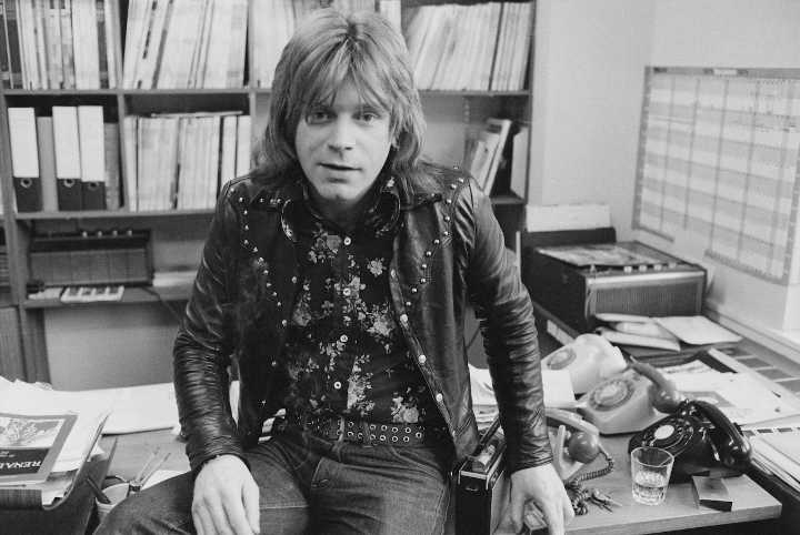 Dave Edmunds continues remarkable recovery after dying in his wife's arms