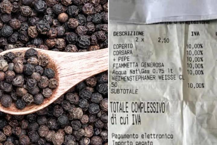 Italian tourist hotspot under fire for charging customer for pizza seasoning: 'Crazy' 