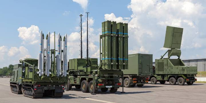 Denmark to complete $3.4 billion of air defense purchases by year