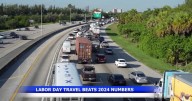 Labor Day travel rush sees high numbers amid lower costs