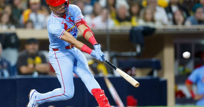 Game Recap 8.2.25 - Padres blow early lead, Cardinals prevail 8