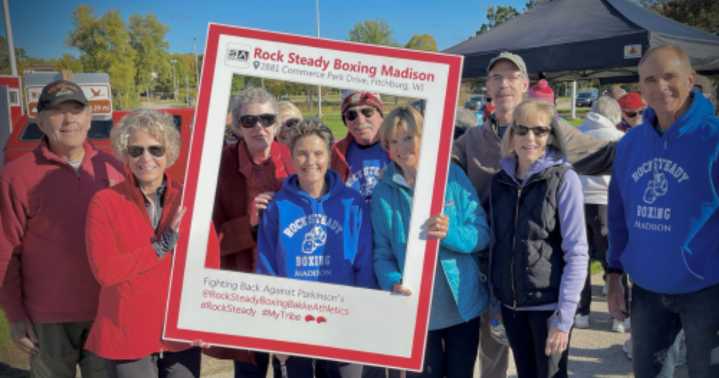 APDA Wisconsin Chapter to host annual Optimism Walks to support Parkinson's community