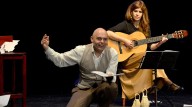 Ultramarinos de Lucas revive 'Las nanas según Lorca' en los Veranos en Jado