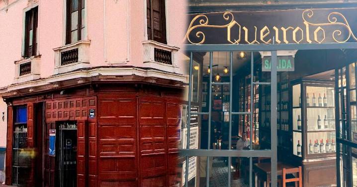 Bar Queirolo del Centro de Lima ahora es El Emblemático Q: cambio habría sido por decisión de Indecopi