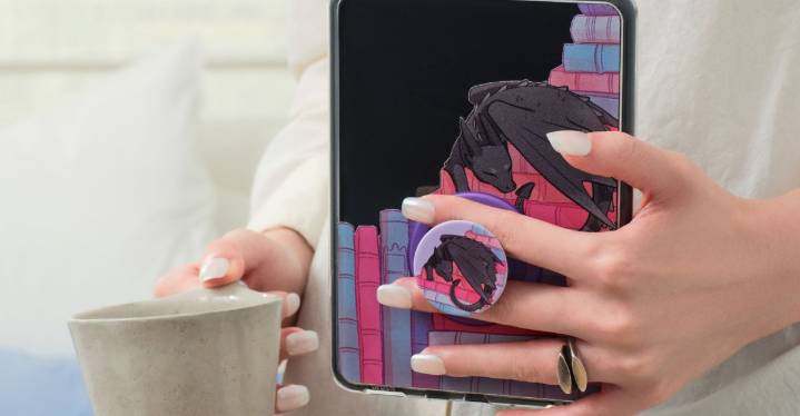 MagSafe PopSockets have come for your Kindle