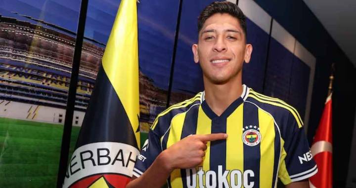 ¿Edson Álvarez debutará en los Play-Off de Champions League contra el Benfica?