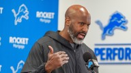 Lions GM Brad Holmes explains decision to go shorthanded on cut day