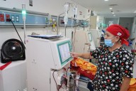 Se han realizado 865 trasplantes por enfermedad renal crónica