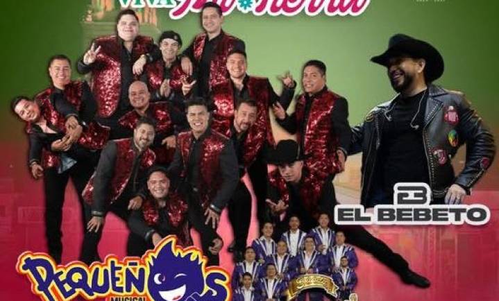 Vende Gobierno de Zacapu boletos en 6 mp para noche mexicana