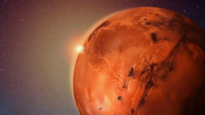 Nueva investigación impactante: revelaron qué hay en el interior de Marte