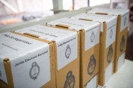 SE FILTRÓ! Correo que trabajará éste domingo en la elecciones hizo reservas también para el 21 de septiembre