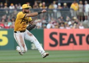 Pirates place INF Isiah Kiner-Falefa on outright waivers