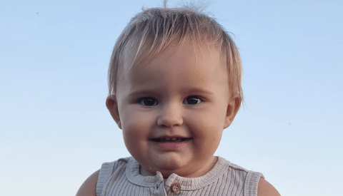My baby girl was killed in a giraffe attack that left me paralysed as I shielded kids from beast